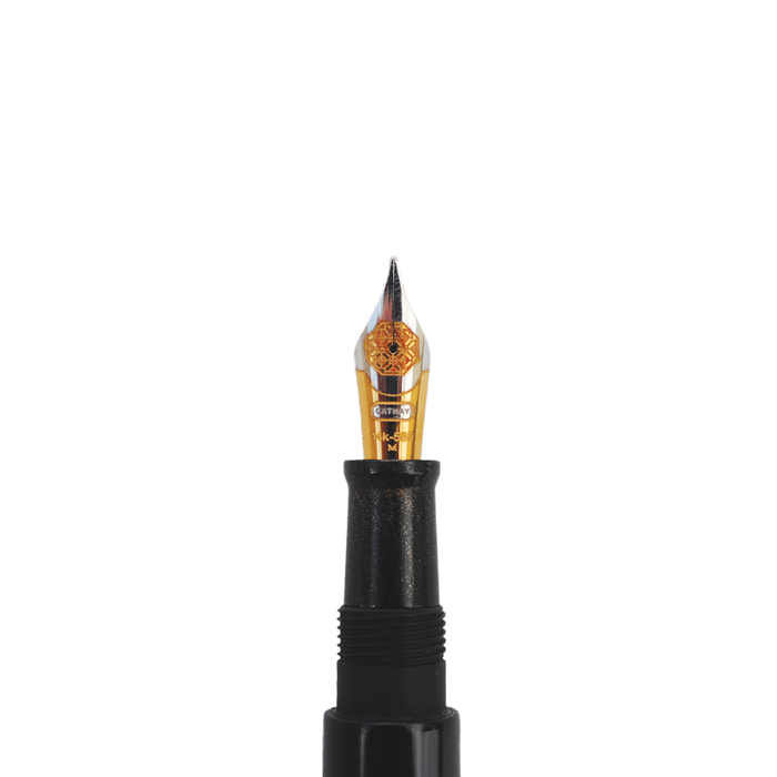 Cathay Pens - Chinkin - Butterfly - Fountain Pen - Papier Plume