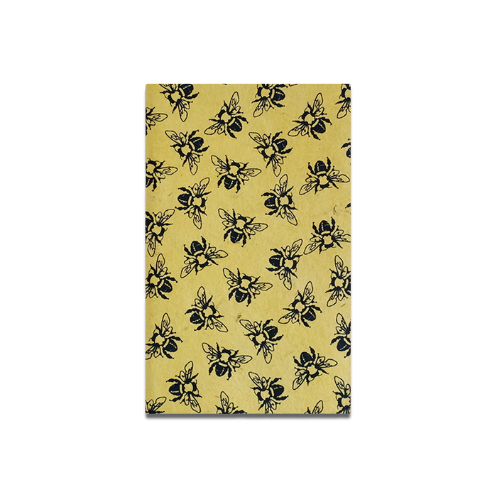 Giftsland - Bee - Journal - Papier Plume