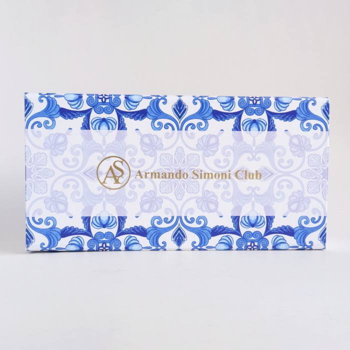 ASC - Bologna Portofino Bespoke 2024 - Blu Lavanda - Papier Plume
