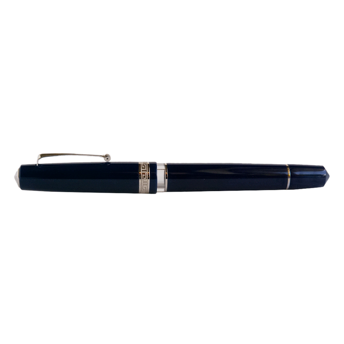 ASC - Bologna Portofino Bespoke 2024 - Blu Mare - Papier Plume