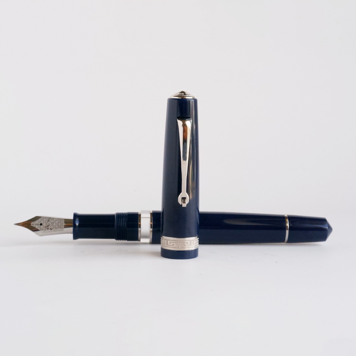 ASC - Bologna Portofino Bespoke 2024 - Blu Mare - Papier Plume
