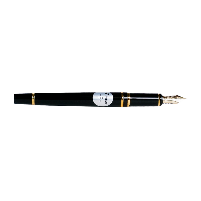 Pilot - Grance - Black - Papier Plume