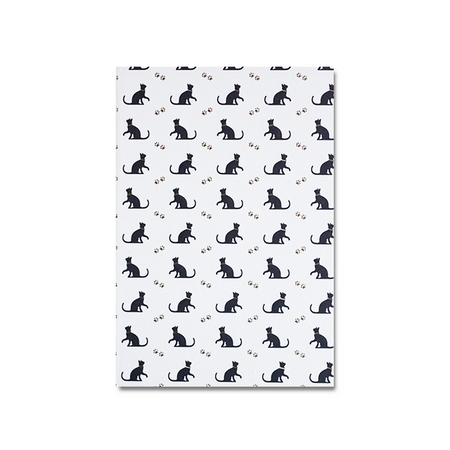 Rossi - Cat Journal - Papier Plume