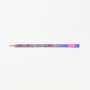 Set of 12 Blackwing Frida Kahlo pencils featuring vibrant, artistic designs inspired by the iconic Mexican painter.