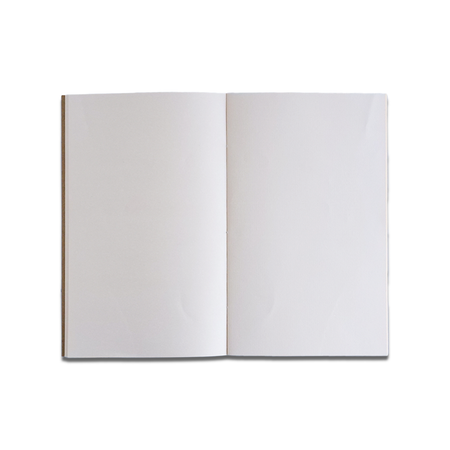 Giftsland - Vintage Floral - Journal - Papier Plume