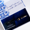 ASC - Bologna Portofino Bespoke 2024 - Blu Mare - Papier Plume