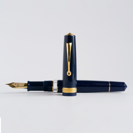 ASC - Bologna Portofino Bespoke 2024 - Blu Mare - Papier Plume