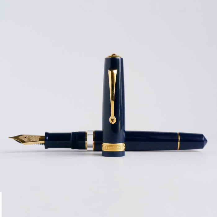 ASC - Bologna Portofino Bespoke 2024 - Blu Mare - Papier Plume