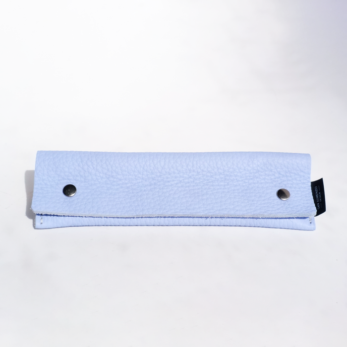 Pen Case - Long - Blue - Papier Plume