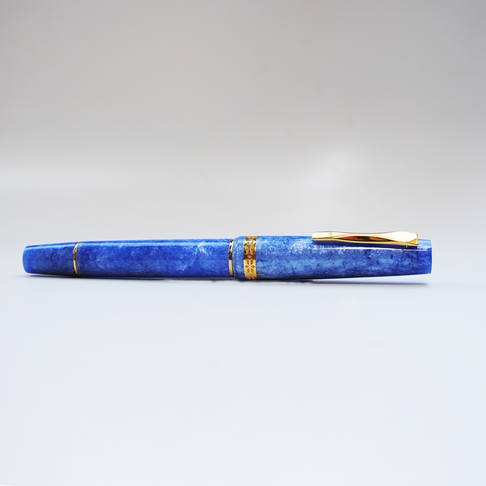 Gioia - Penna Stilografica Metis 2.0 - Blue Sky - Papier Plume