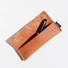 Pen Case - Long - Brown - Papier Plume