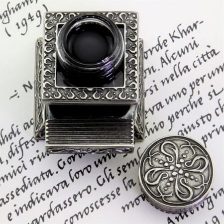 Bortoletti - Inkwell - Memo - Papier Plume