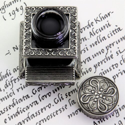 Bortoletti - Inkwell - Memo - Papier Plume