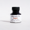 Bottled Calligraphy Inks - Sepia - Papier Plume