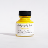 Bottled Calligraphy Inks - Yellow - Papier Plume