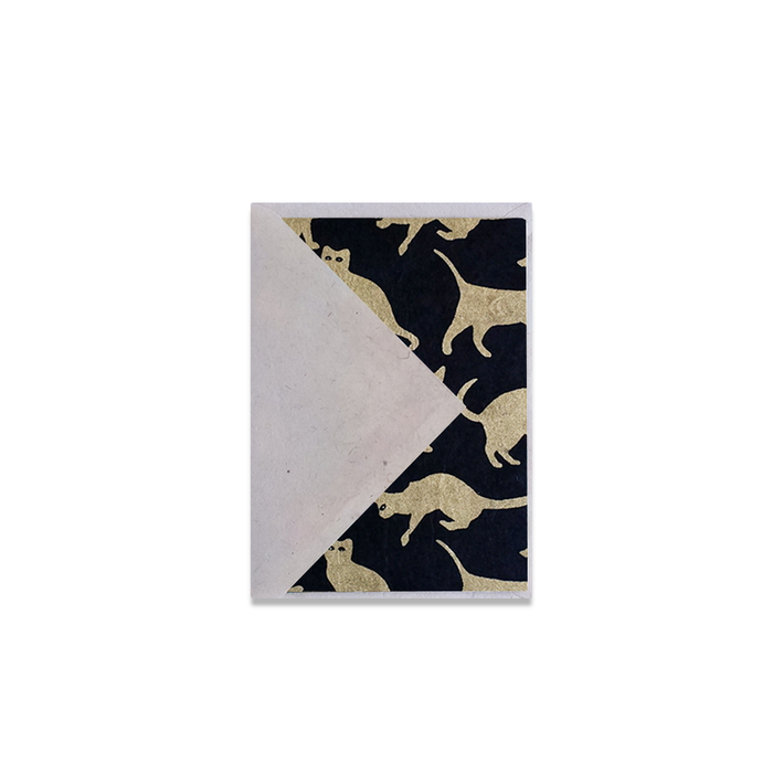Giftsland - Cat - Cards - Papier Plume