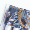Cathay Sunborn Phoenix pen case with sleek design, featuring vibrant phoenix artwork and multiple compartments for writing instruments.