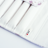 Cathay Snowlit Bloom pen case featuring a floral design and zipper closure, ideal for storing pens and stationery.