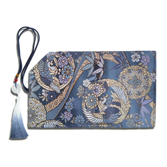 Cathay Sunborn Phoenix pen case with sleek design, featuring a vibrant phoenix illustration on a durable exterior.