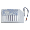 Cathay ShanShui pen case with elegant design, featuring a traditional Asian-inspired pattern and a secure zip closure.