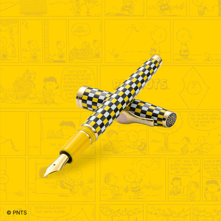 Esterbrook x PEANUTS - Charlie Brown Estie - Papier Plume