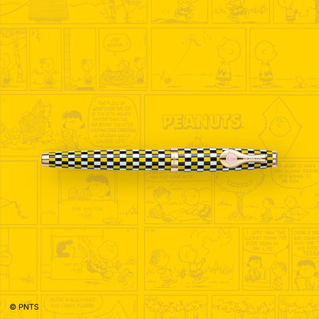 Esterbrook x PEANUTS - Charlie Brown Estie - Papier Plume