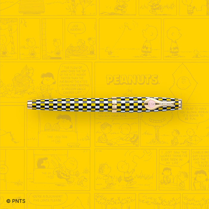 Esterbrook x PEANUTS - Charlie Brown Estie - Papier Plume