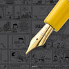 Esterbrook x PEANUTS - Charlie Brown Estie - Papier Plume