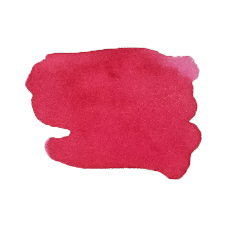 Cathay - Cinnabar Rouge - Fountain Pen Ink - Papier Plume
