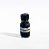 Papier Plume fountain pen ink in vibrant citron vert green with a glass ink bottle and label visible.