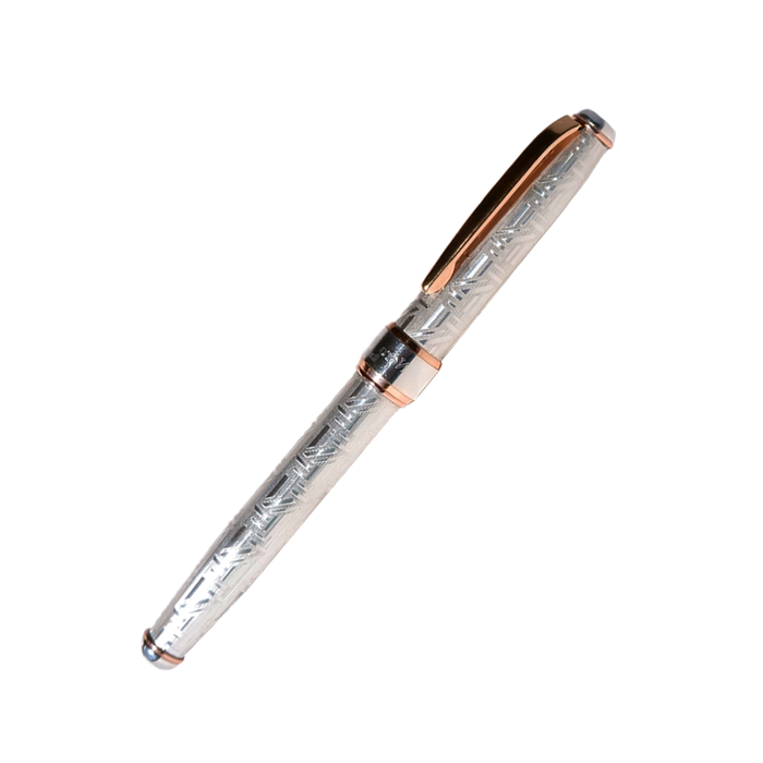 Grifos - Cityscape - Fountain Pen - Papier Plume