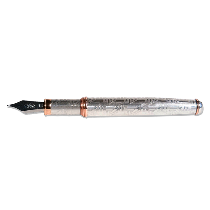 Grifos - Cityscape - Fountain Pen - Papier Plume