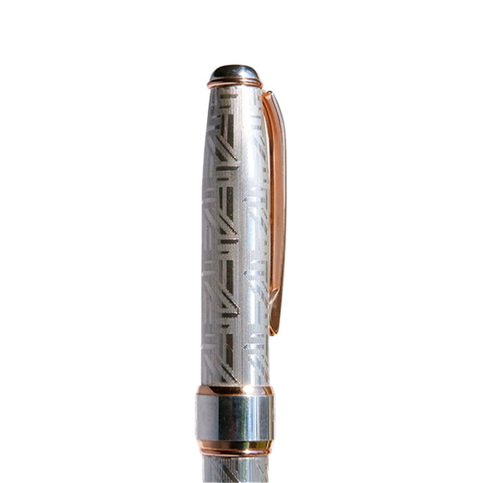 Grifos - Cityscape - Fountain Pen - Papier Plume