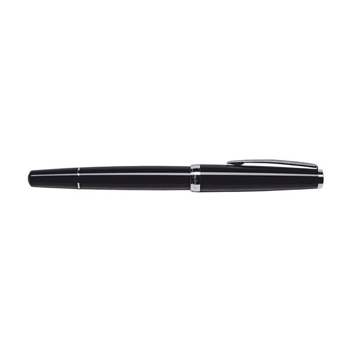 Cleo Skribent - Classic Metall - Fountain Pen - Black