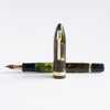 ASC X Conklin - Nozac Green Saft Celluloid – Legacy Collection Limited Edition - Papier Plume