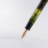 ASC X Conklin - Nozac Green Saft Celluloid – Legacy Collection Limited Edition - Papier Plume