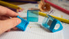 KUM - Correc Tri M1 - Sharpener and Eraser all in one - Papier Plume