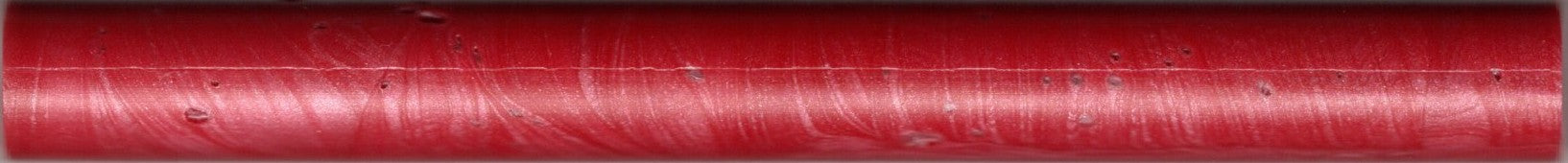 Crambery pearl-colored super pliable sealing wax stick by Papier Plume, 4 inches long, suitable for sealing and decorative crafts.