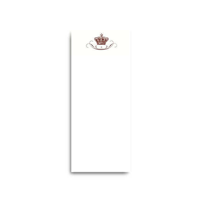 Alexa Pulitzer - Crown Scroll - Long Pads