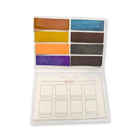 Peerless - Portable Palette - Papier Plume
