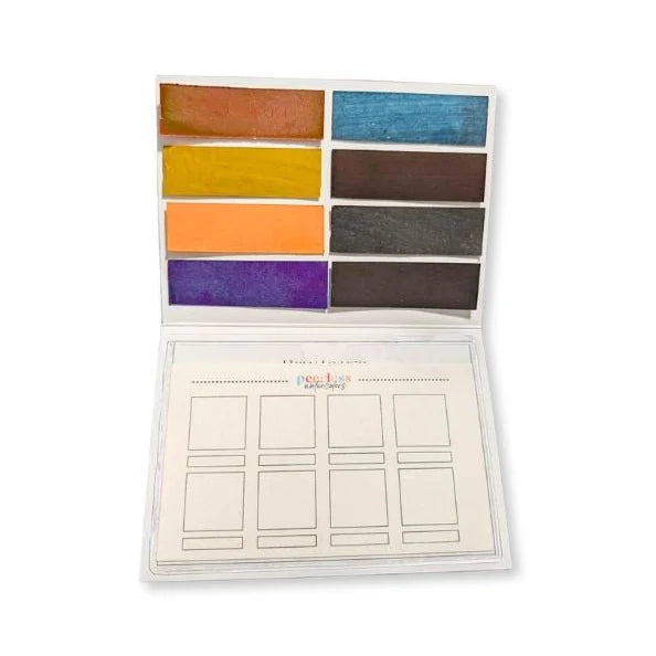 Peerless - Portable Palette - Papier Plume