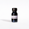Papier Plume Cypress Knees fountain pen ink in a 15ml bottle with a clear label and black cap, designed for smooth writing.