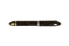 Armando Simoni Club - Triangolo - Green Saft Celluloid Rhodium - Papier Plume
