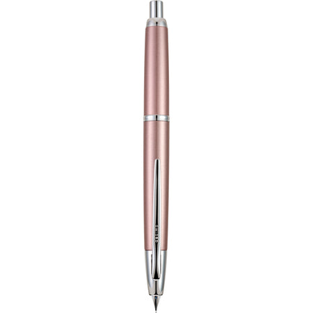 Pilot - Vanishing Point - Decimo - Fountain Pen -Champagne - Papier Plume