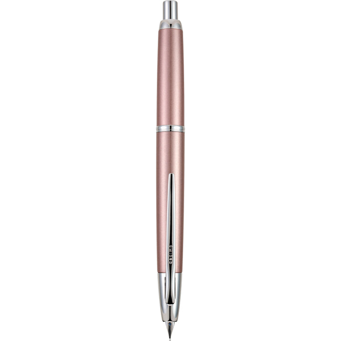 Pilot - Vanishing Point - Decimo - Fountain Pen -Champagne - Papier Plume