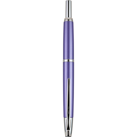 Pilot - Vanishing Point - Decimo - Fountain Pen -Purple - Papier Plume