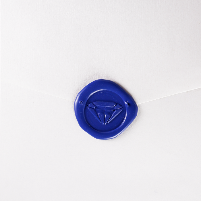 Brass Wax Seal - Symbols - Papier Plume