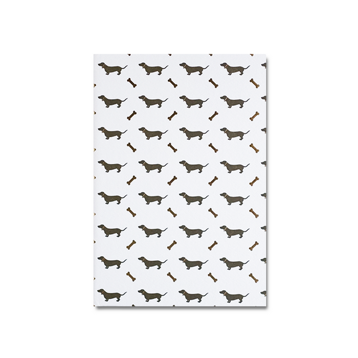 Rossi - Dog Journal - Papier Plume