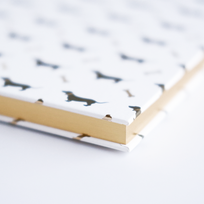 Rossi - Dog Journal - Papier Plume
