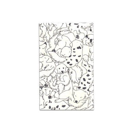 Giftsland - Dog - Journal - Papier Plume